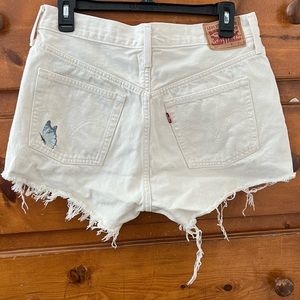 Butterfly shorts
